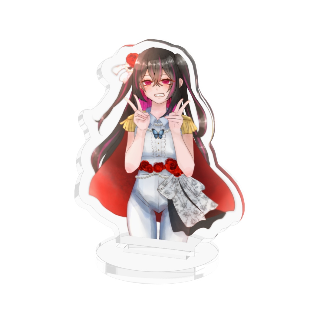 2周年記念アクスタ