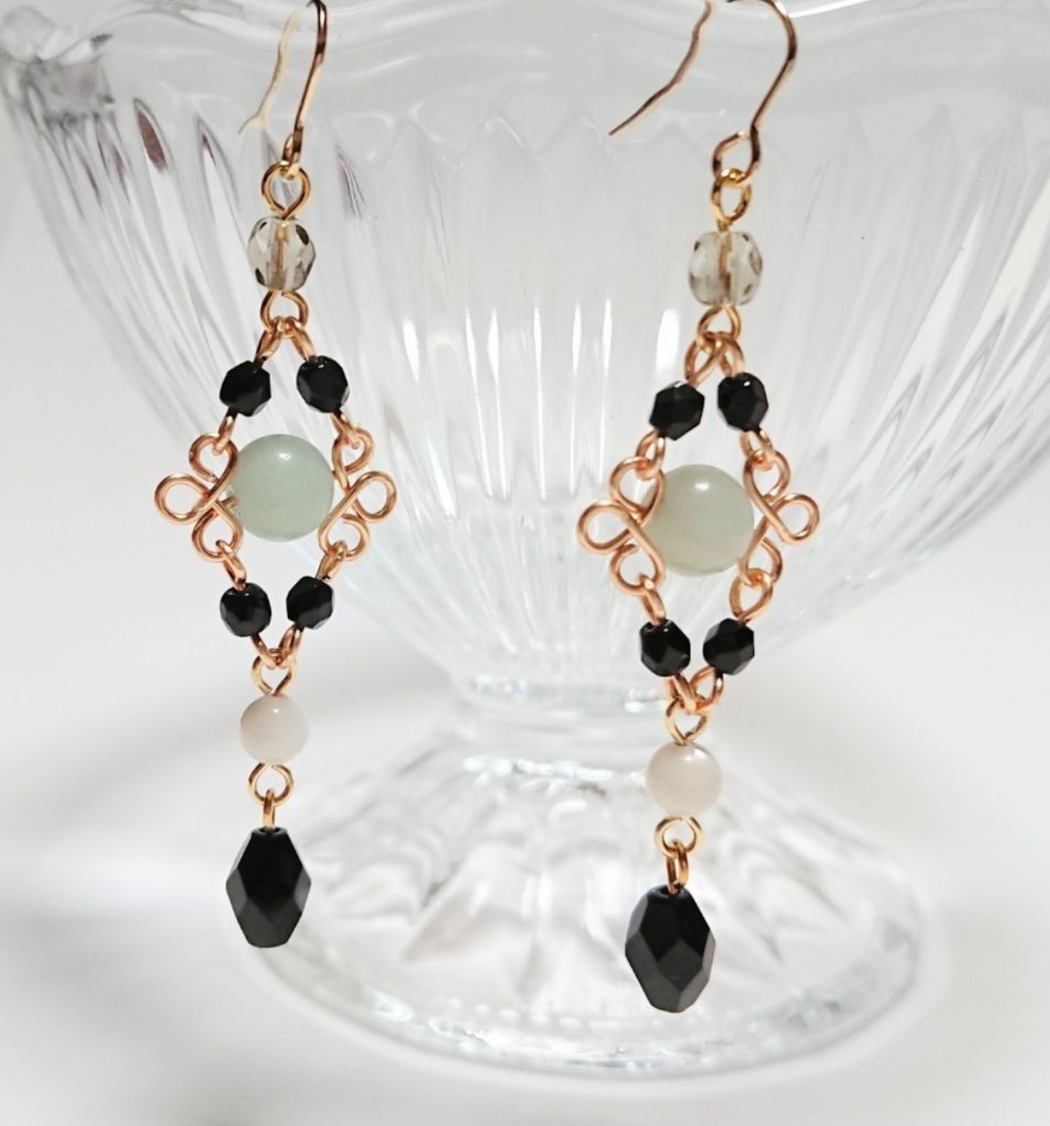 【刀剣乱舞イメージ】ワイヤーピアス