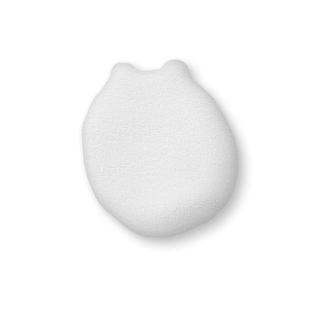 実りすぎたむーちゃんクッション