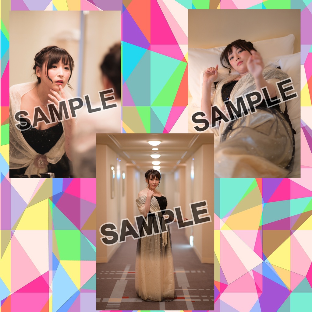 【ブロマイド付き限定販売】ボイスドラマ『天使になった女の子』