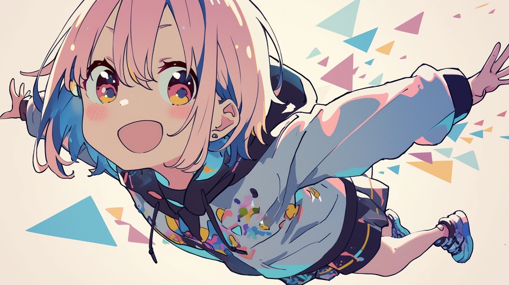 【フリーBGM】jumpin' Pop