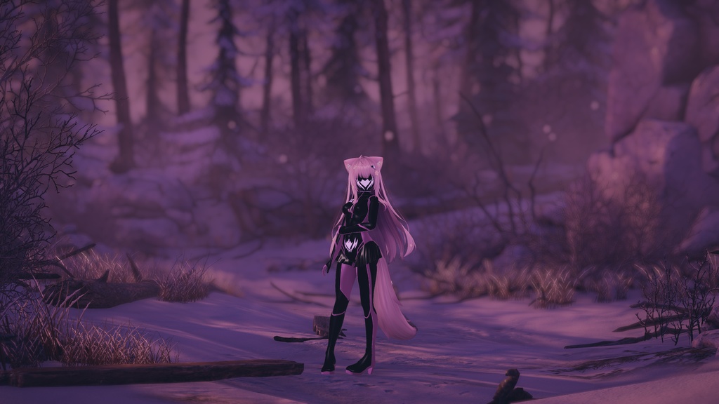 [Corrupted bodysuit] 「11 avatars」 缩略图 19