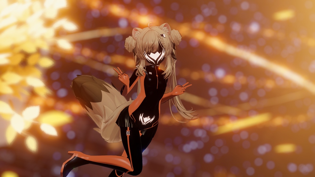 [Corrupted bodysuit] 「11 avatars」 缩略图 17