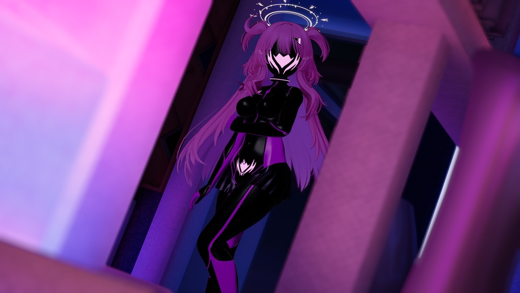 [Corrupted bodysuit] 「11 avatars」 缩略图 16