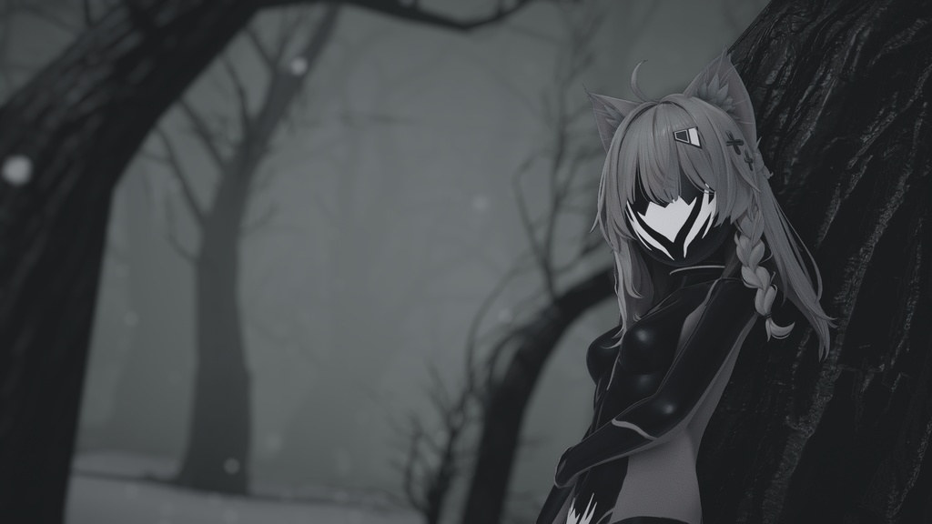 [Corrupted bodysuit] 「11 avatars」 缩略图 18