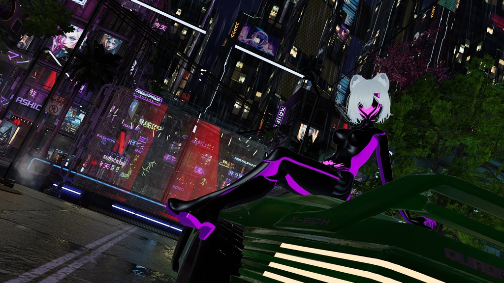 [Corrupted bodysuit] 「11 avatars」 缩略图 13
