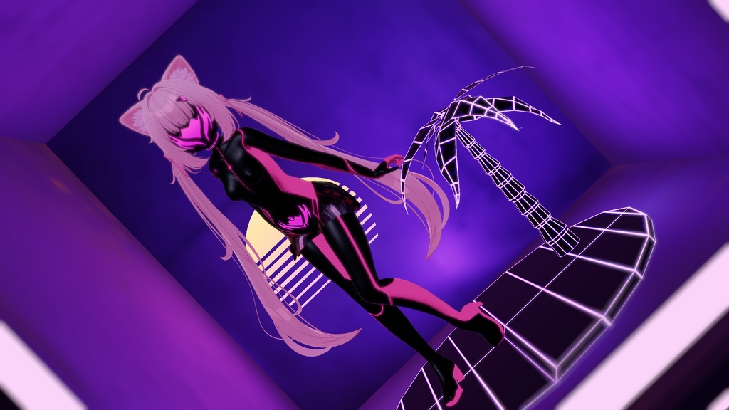 [Corrupted bodysuit] 「11 avatars」 缩略图 14