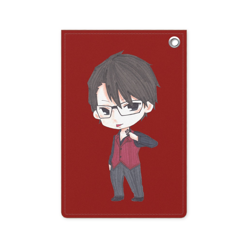 神城代理くんパスケース各種