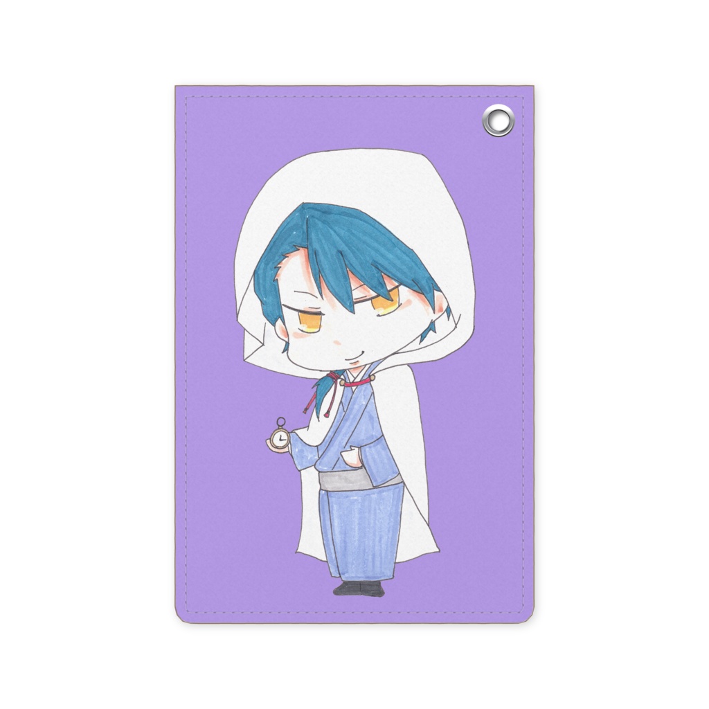 神城代理くんパスケース各種