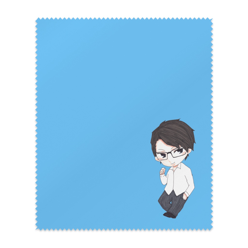 神城代理くんメガネ拭き各種