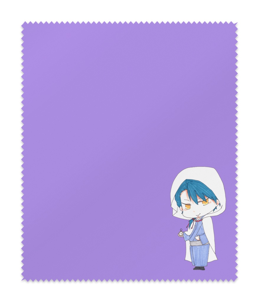 神城代理くんメガネ拭き各種