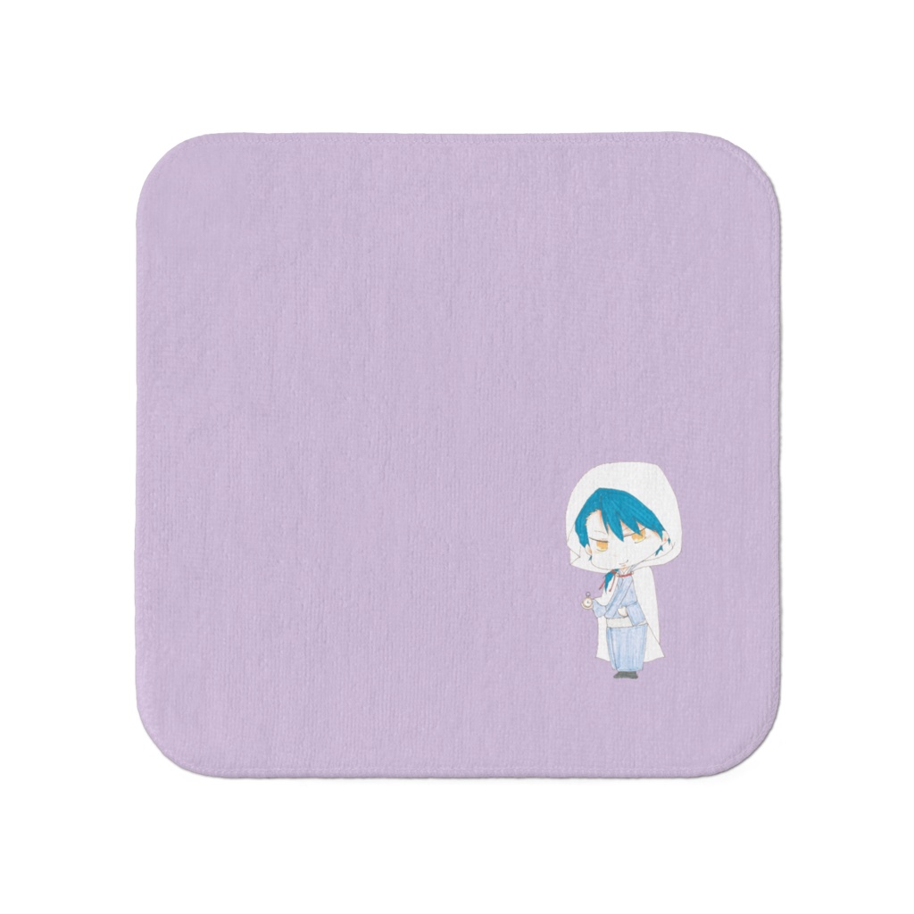 神城代理くんタオル大小各種