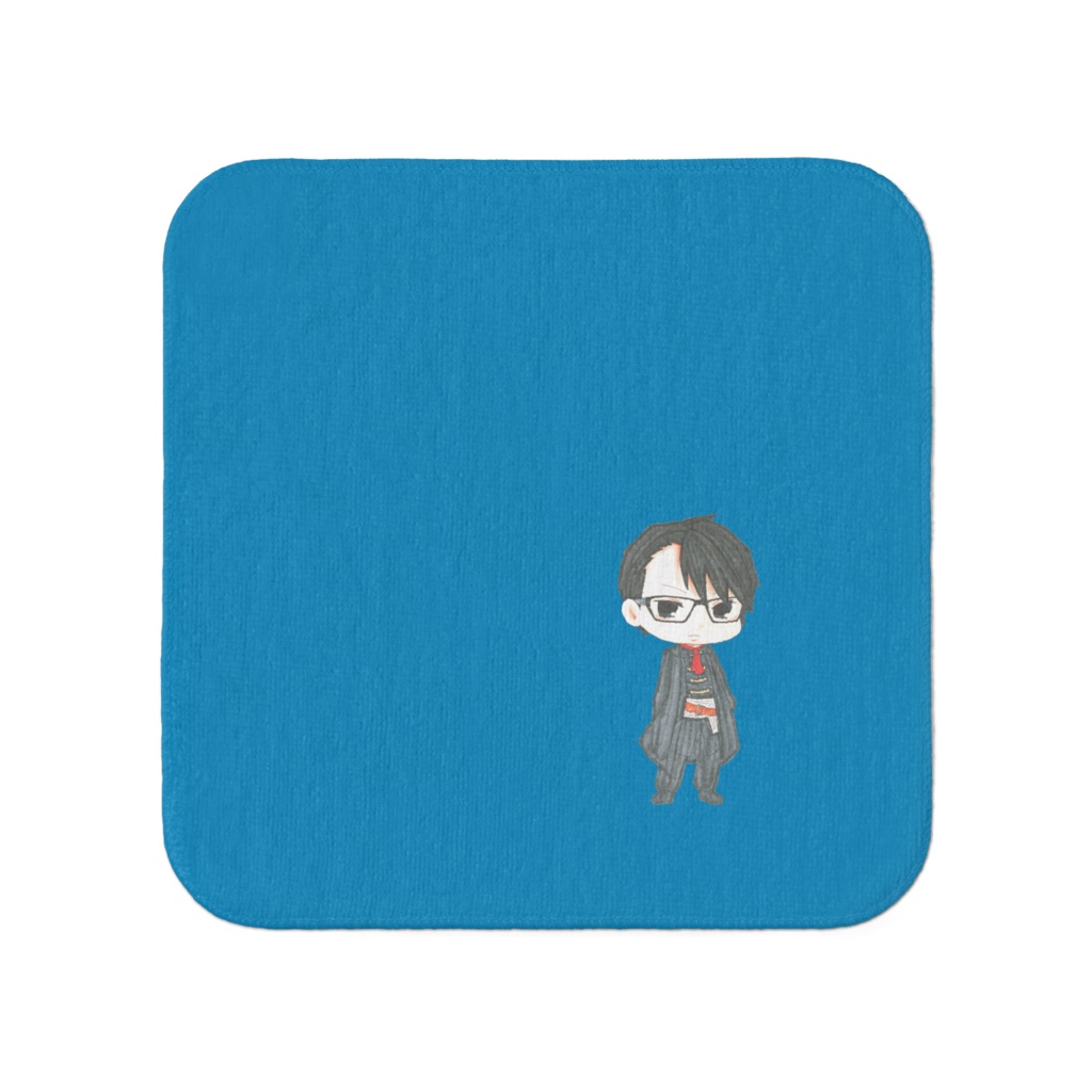 神城代理くんタオル大小各種