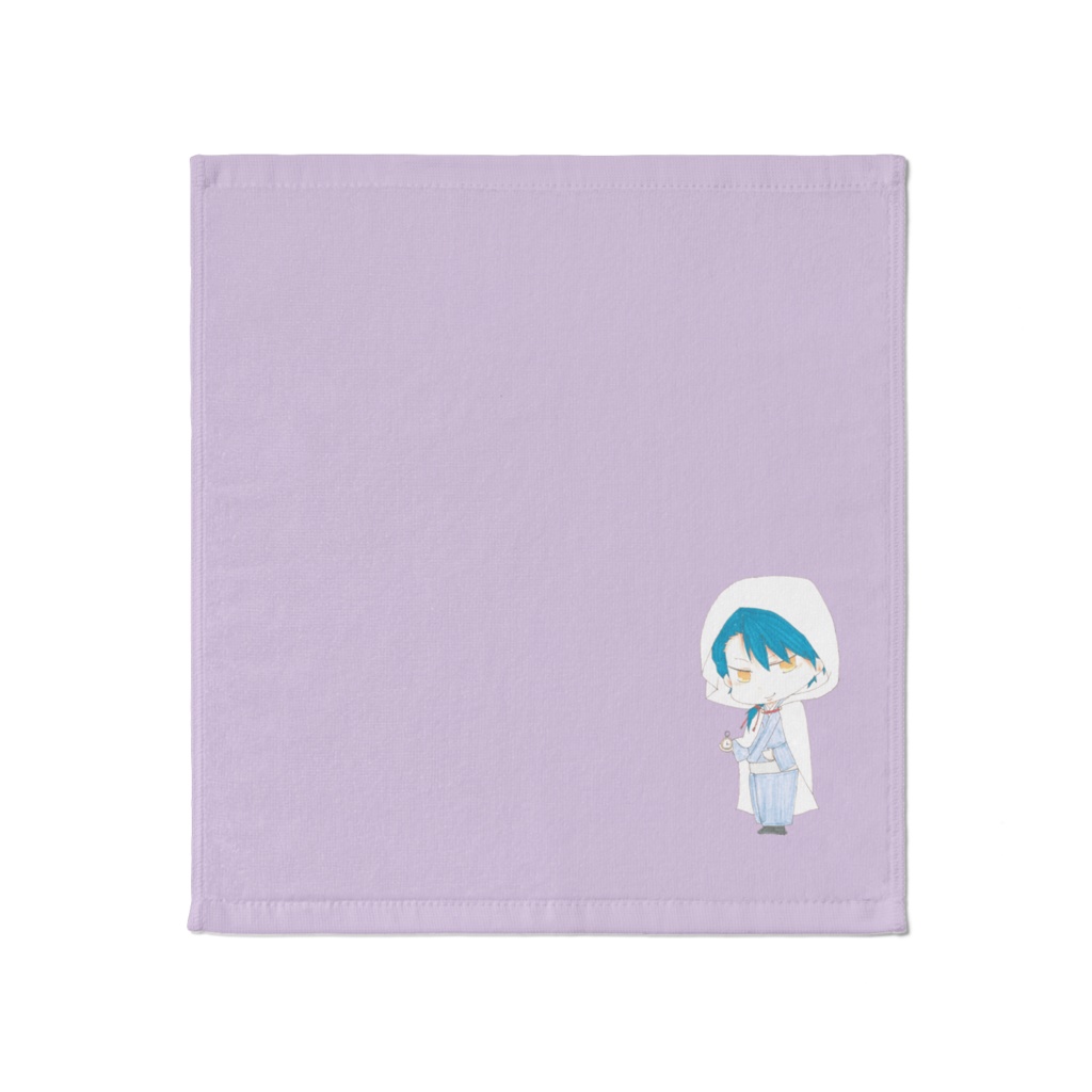 神城代理くんタオル大小各種