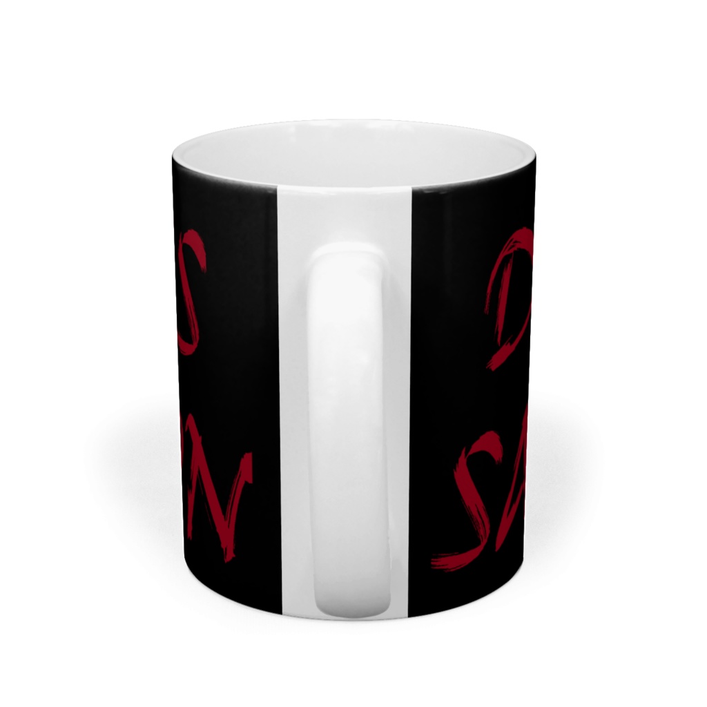 さるべマグカップ