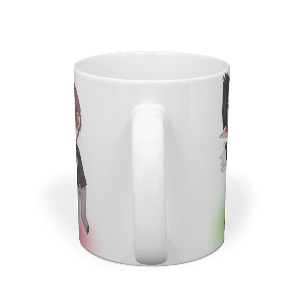 【非公式】VJC名古屋組マグカップ