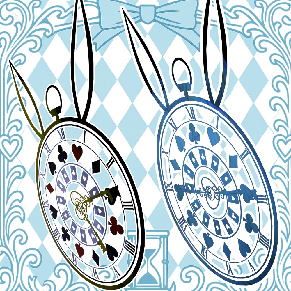 不思議の国のヘイロー