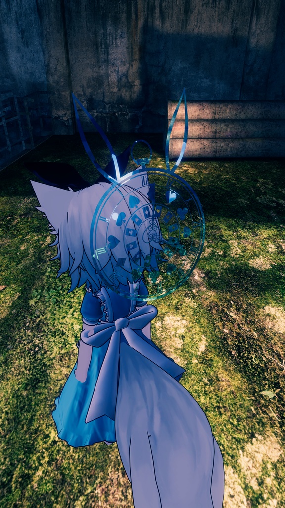 不思議の国のヘイロー