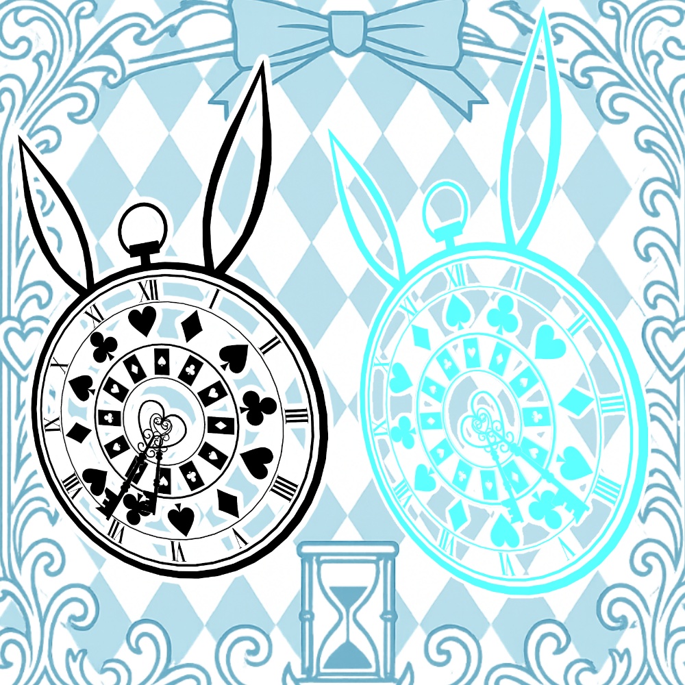 不思議の国のヘイロー