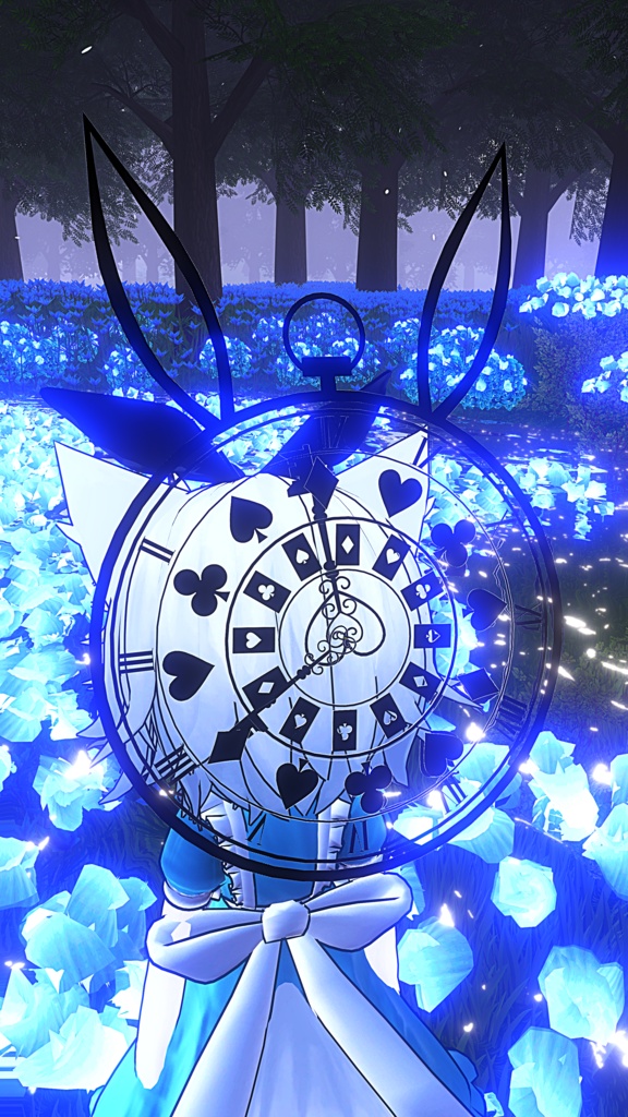 不思議の国のヘイロー