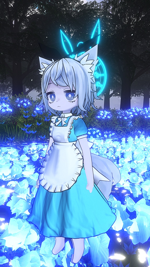 不思議の国のヘイロー