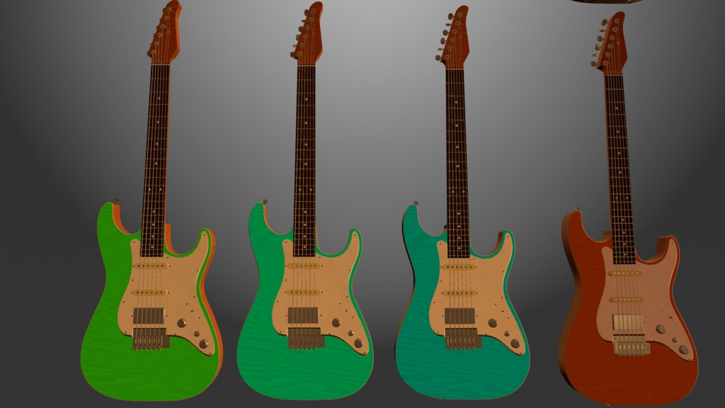 【無料】Mono Guitar