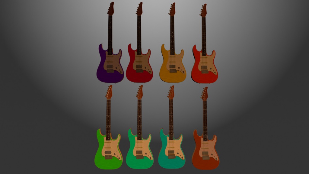 【無料】Mono Guitar