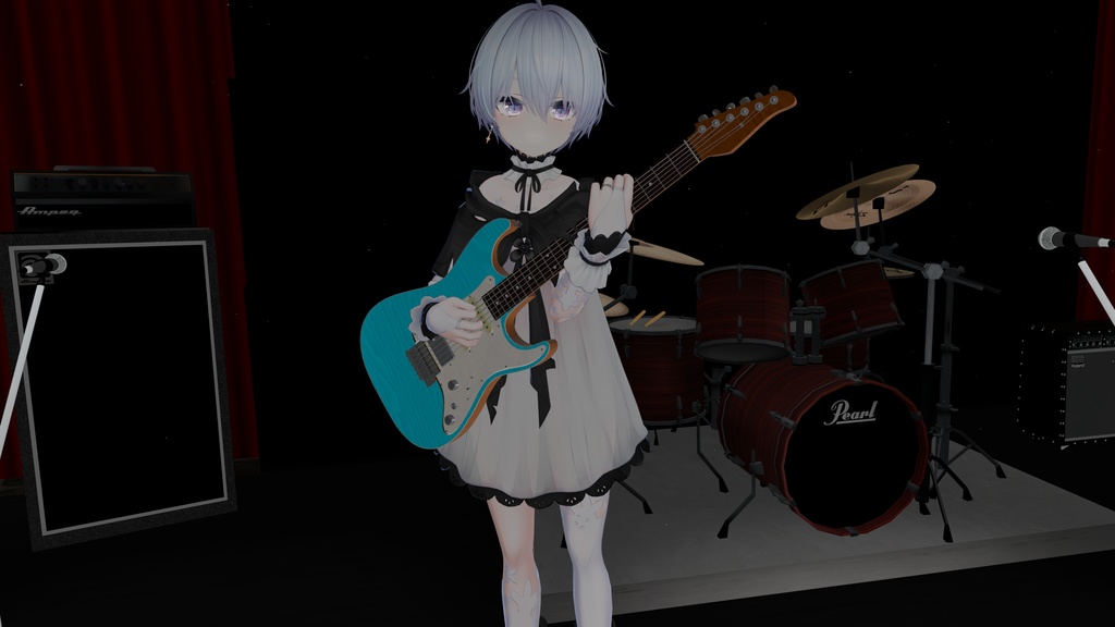 【無料】Mono Guitar