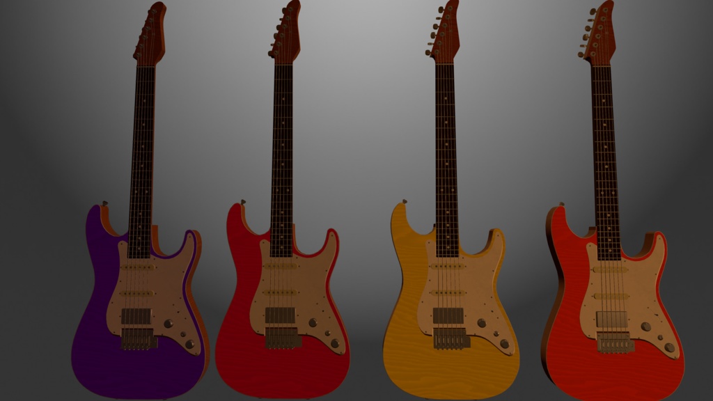 【無料】Mono Guitar