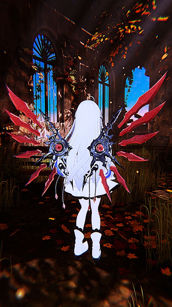 アーティファクトウィング