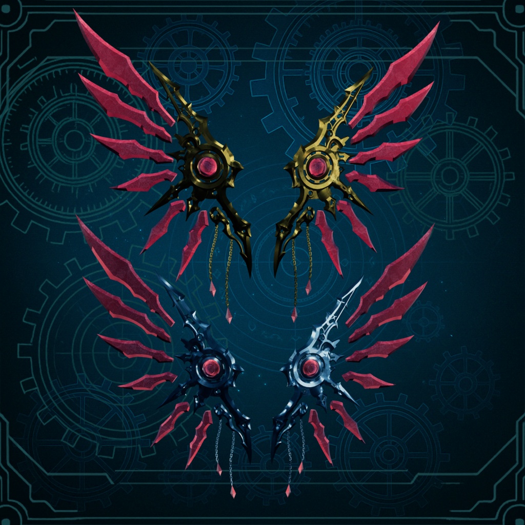 アーティファクトウィング