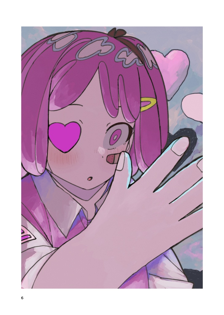 【イラスト集】POP POP POISON