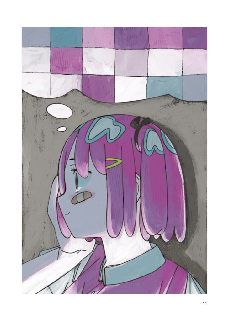 【イラスト集】POP POP POISON