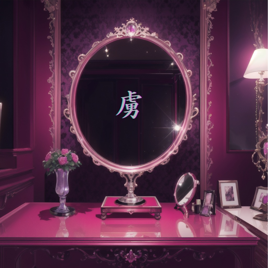 13th single「虜」