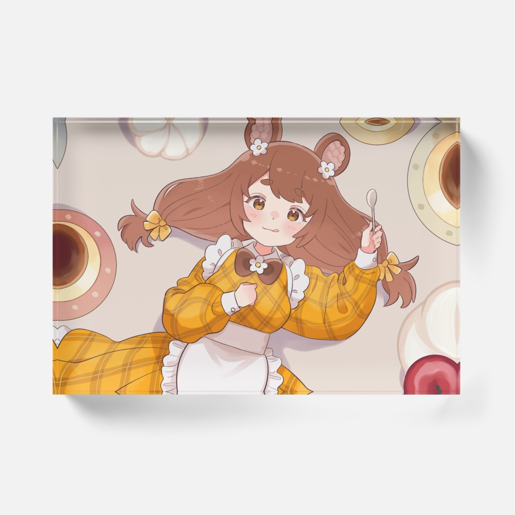 アクリルブロック