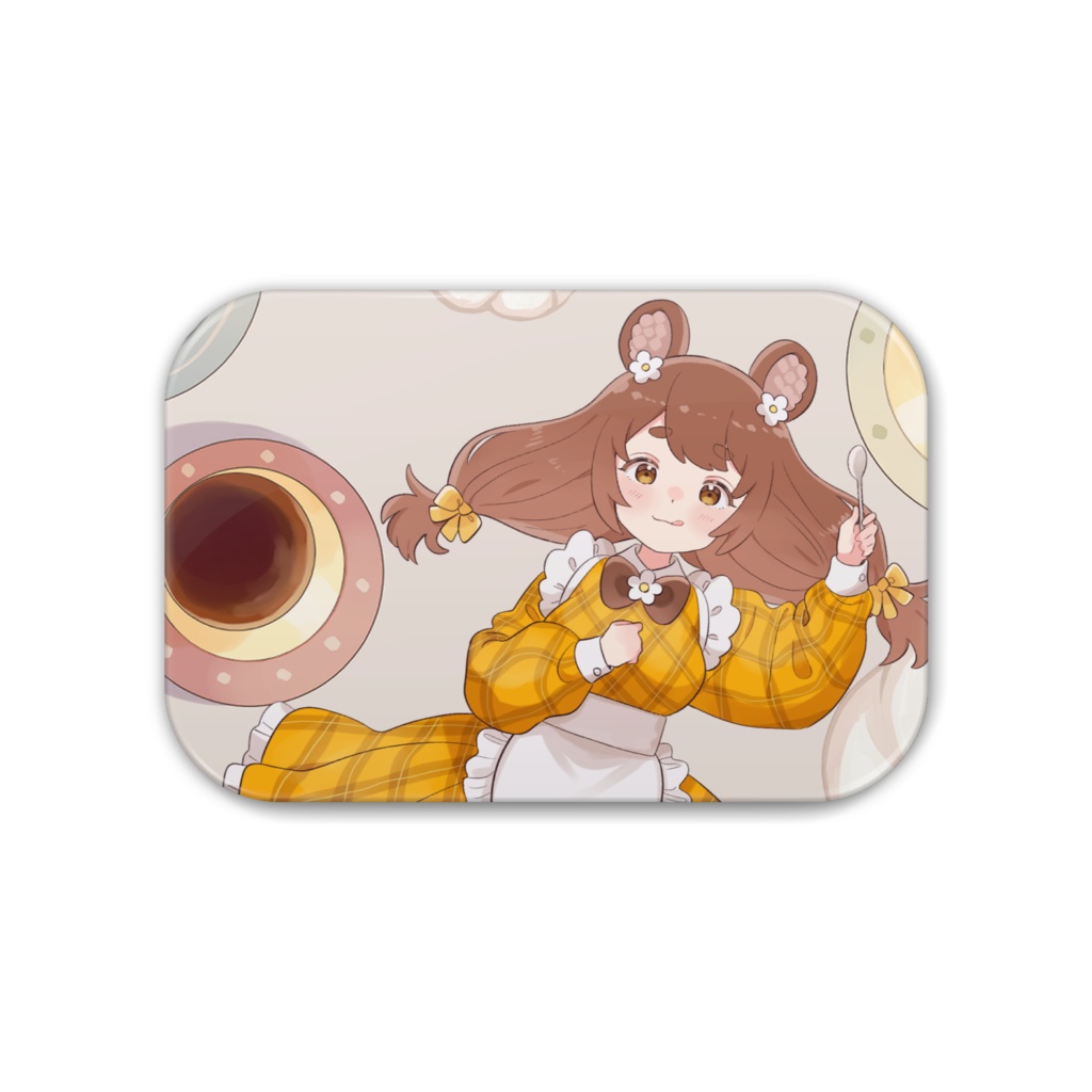 缶バッジ