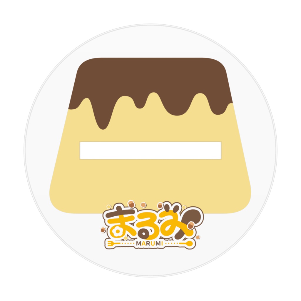 アクリルフィギュア(ピース)