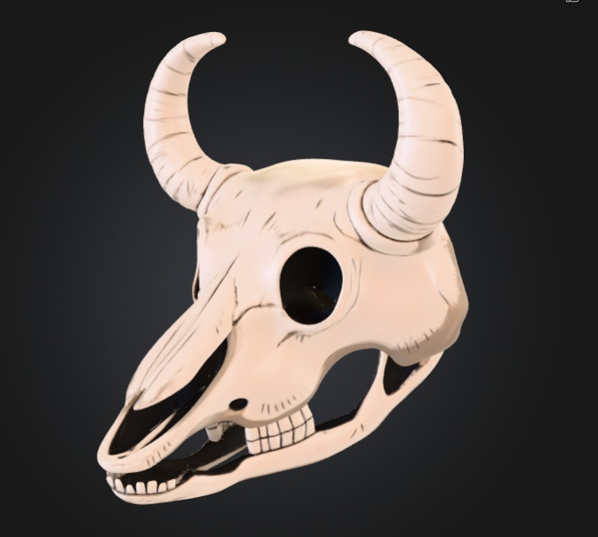 フリーレンが買っちゃた骨