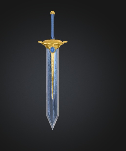 勇者ヒンメルの剣