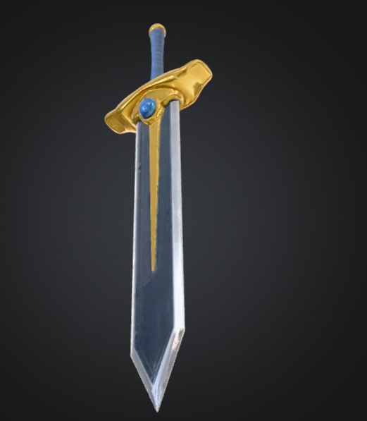 勇者ヒンメルの剣