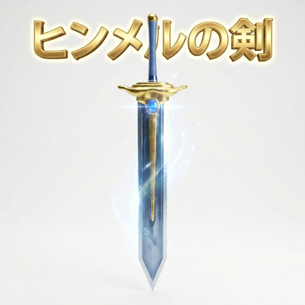 勇者ヒンメルの剣