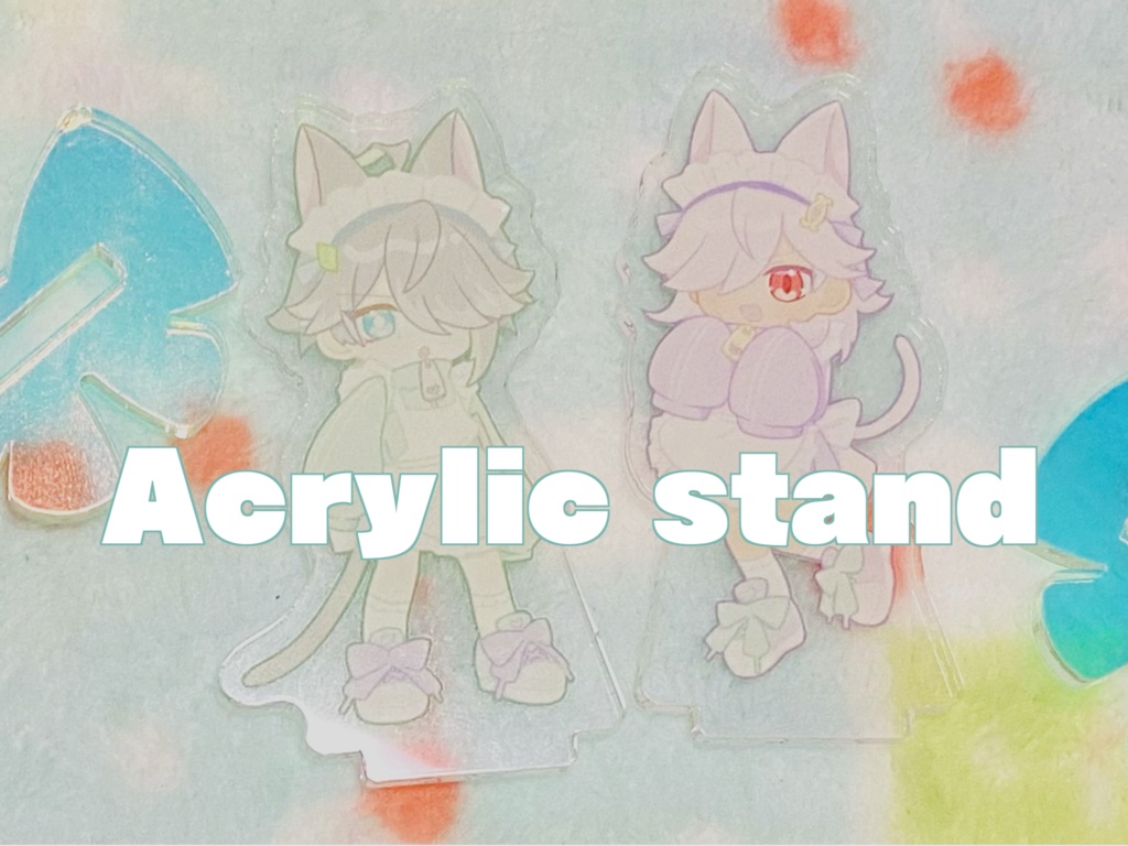 ねこみみジャージメイド