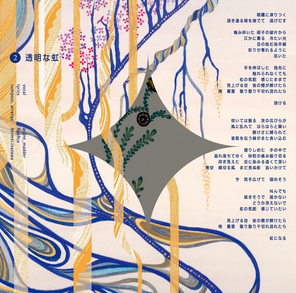 (DL販売) berpop melodies & Remixies vol.2