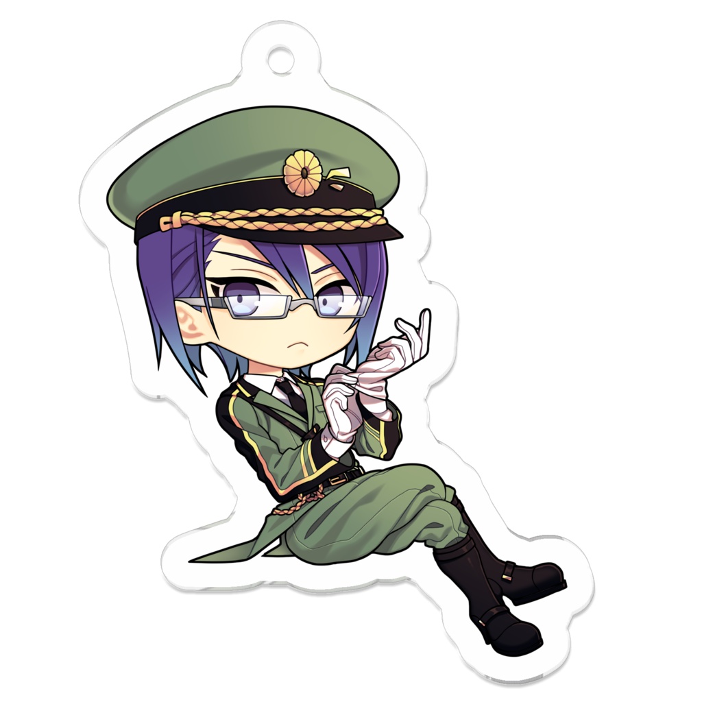 ちびキャラ レイリー