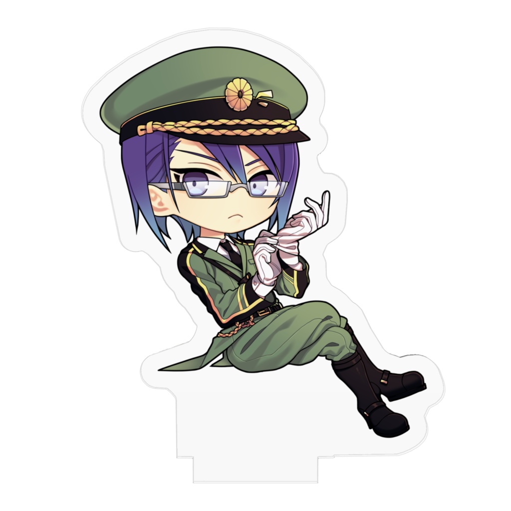 ちびキャラ レイリー