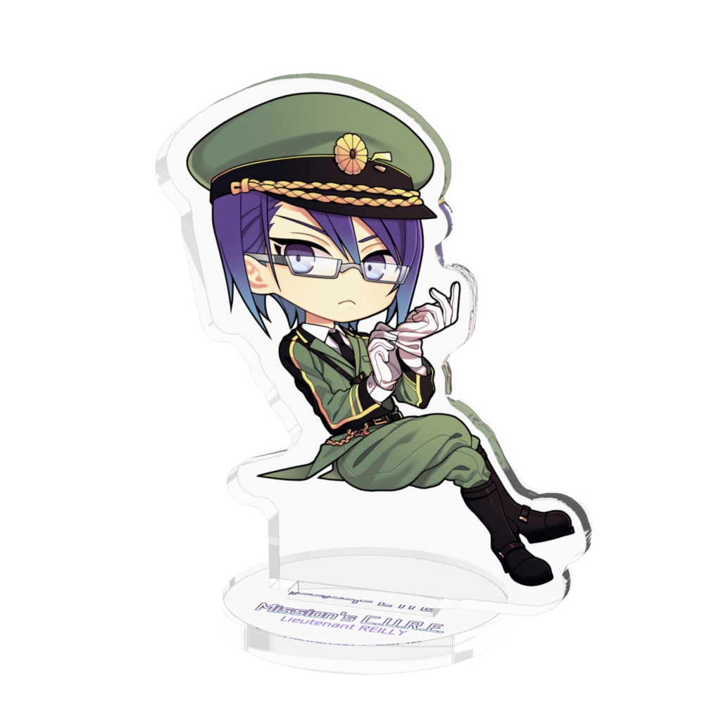 ちびキャラ レイリー