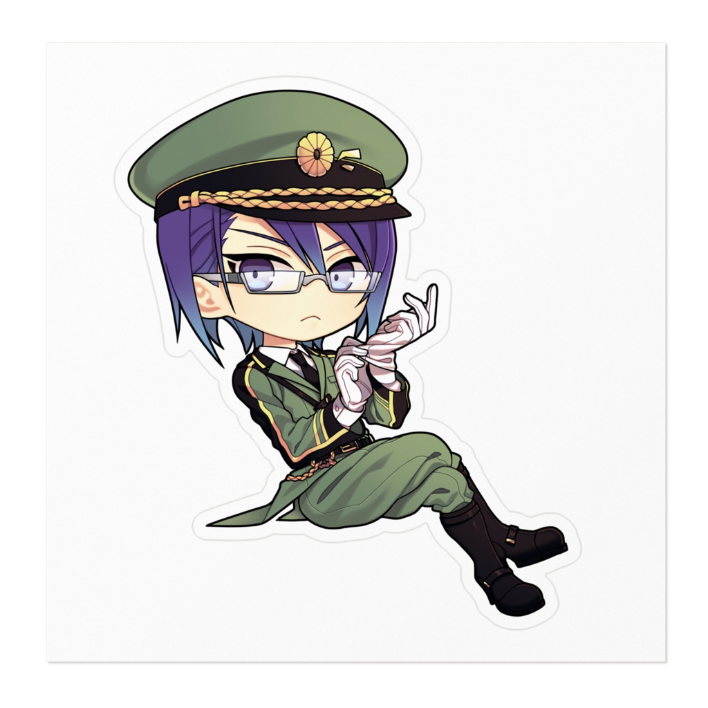 ちびキャラ レイリー