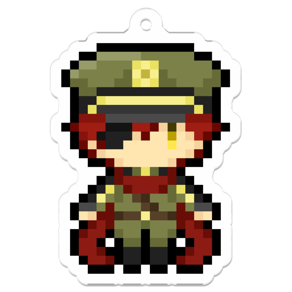 ドット絵 トドロキ