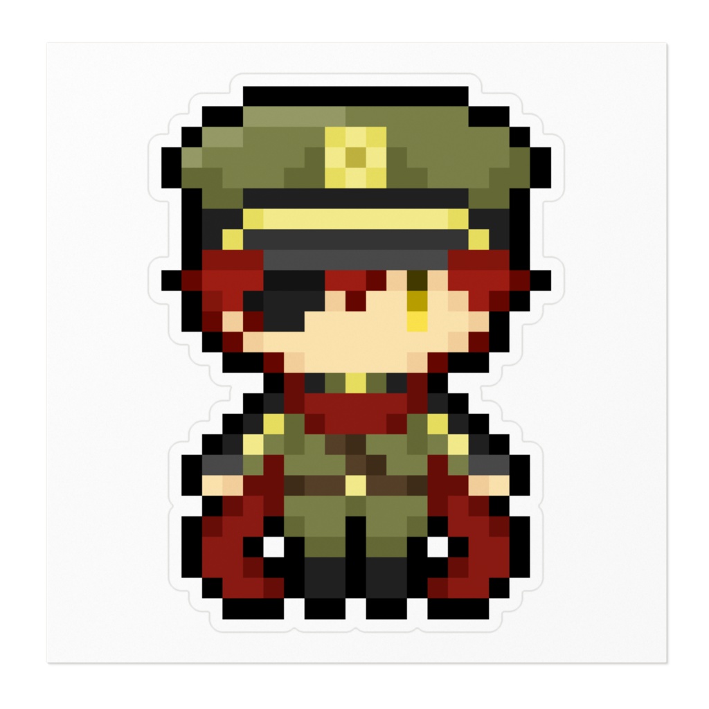 ドット絵 トドロキ