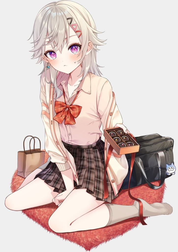 めっさんアクスタ